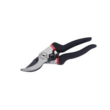 2014 Aluminium Bypass Ratchet Pruner /Professional Quality Garden Secateurs Pruners (garden tools)